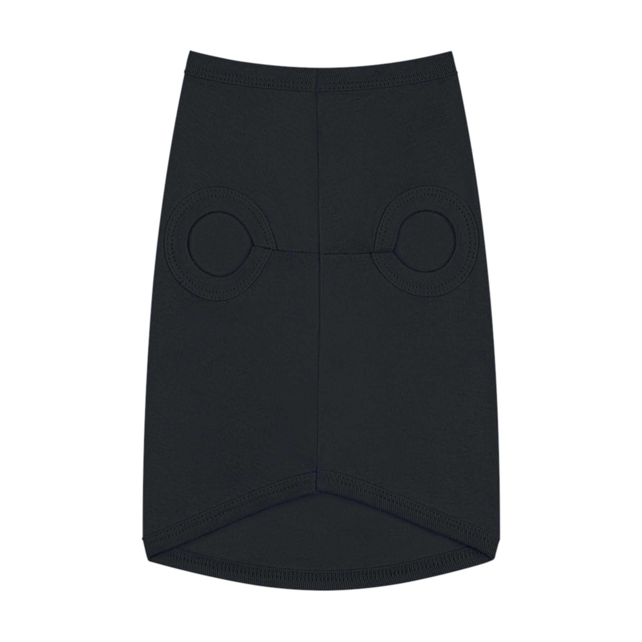 Pet Tank Top - "Little Miss Steal Your Heart" Pink Valentine Dog Shirt