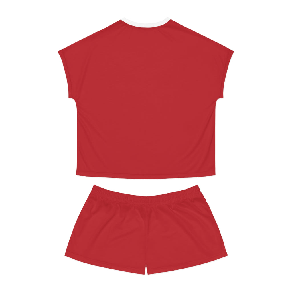 The boss said I can't go Pajama Set | Women's Short Sleepwear