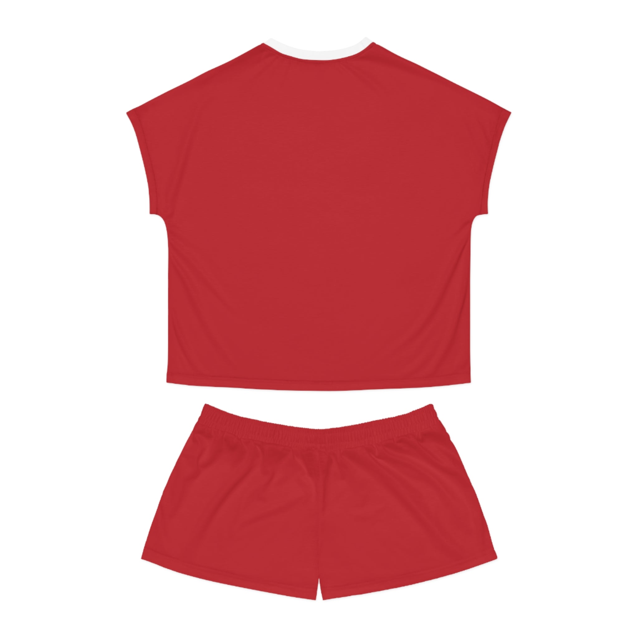 The boss said I can't go Pajama Set | Women's Short Sleepwear