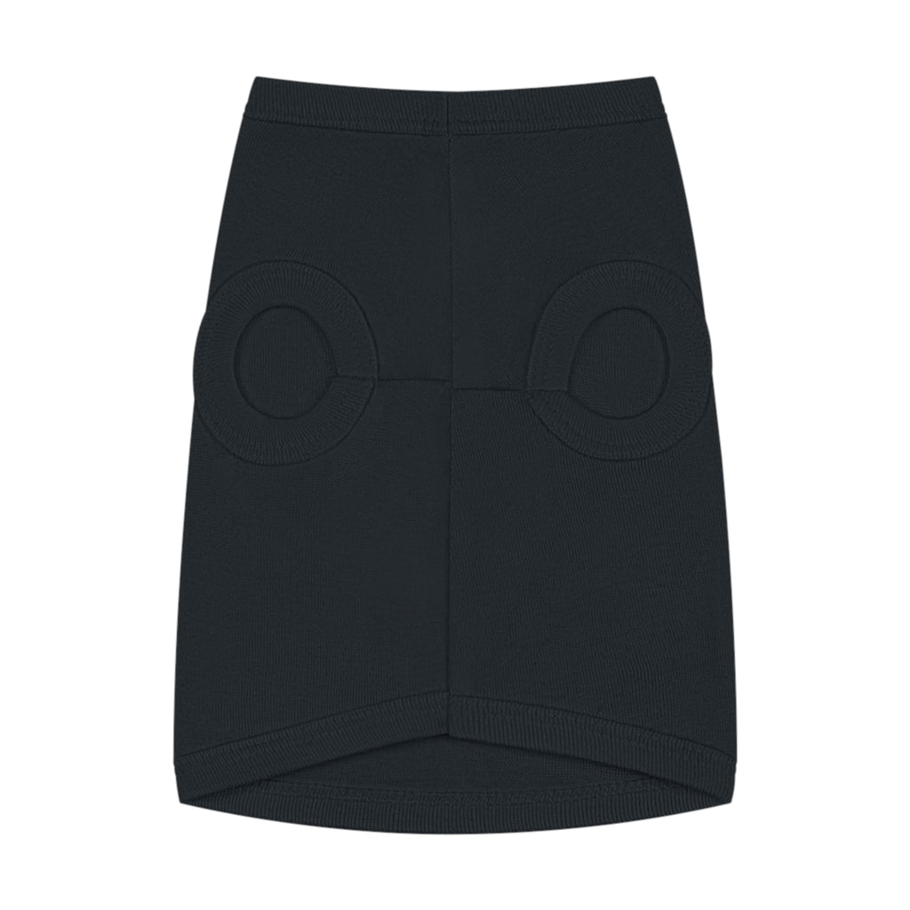 Pet Tank Top — "Little Mr. Steal Your Heart" Valentine Dog Shirt