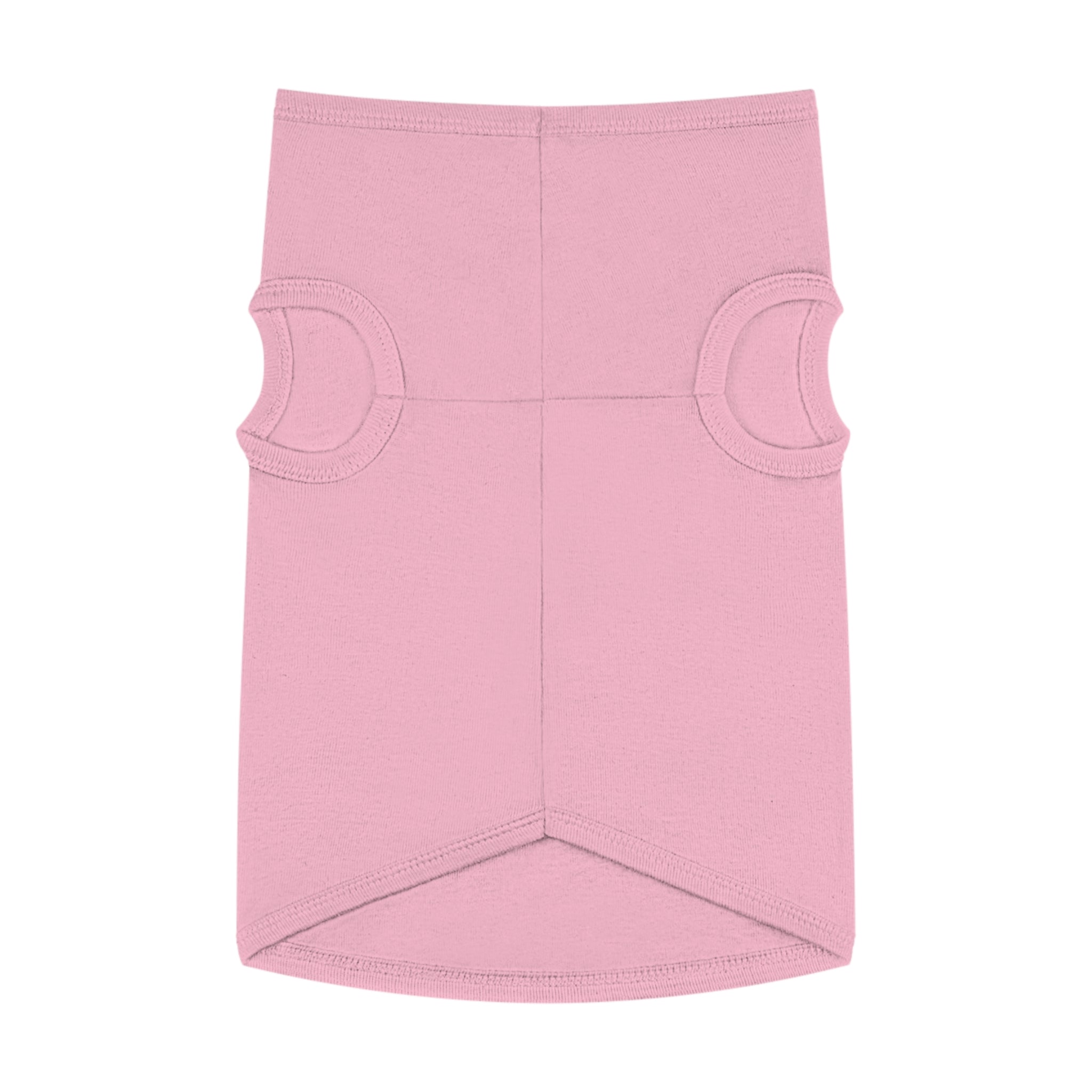 Pet Tank Top - "Little Miss Steal Your Heart" Pink Valentine Dog Shirt