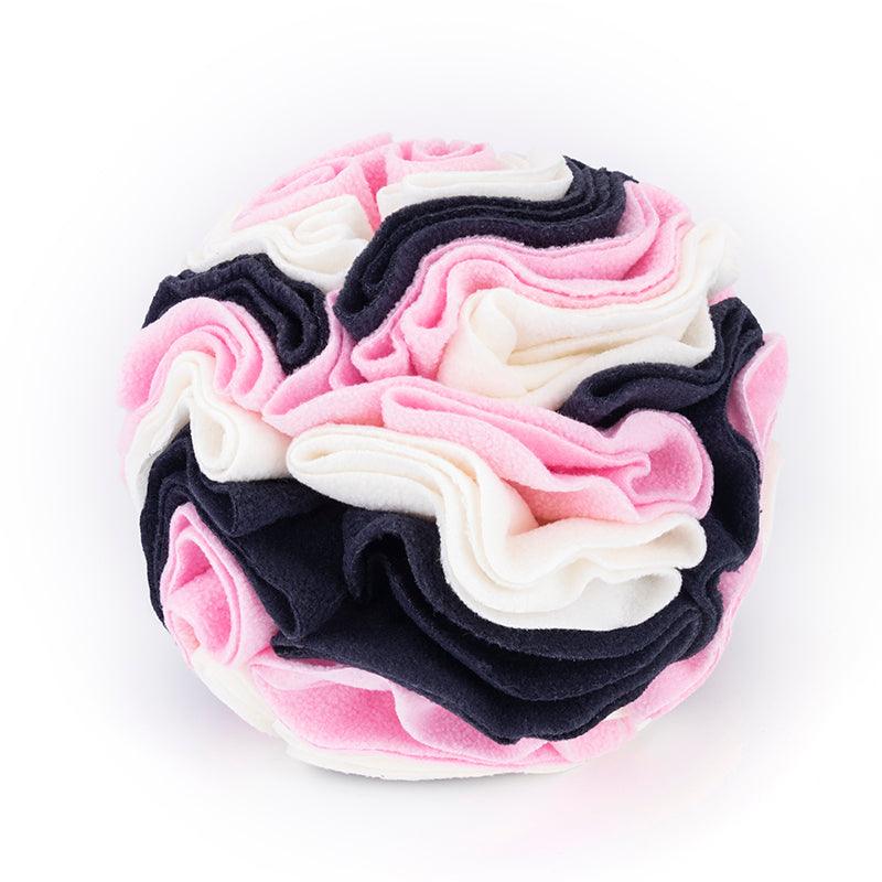 Pawsome Sniff 'N Seek Dog Enrichment Ball