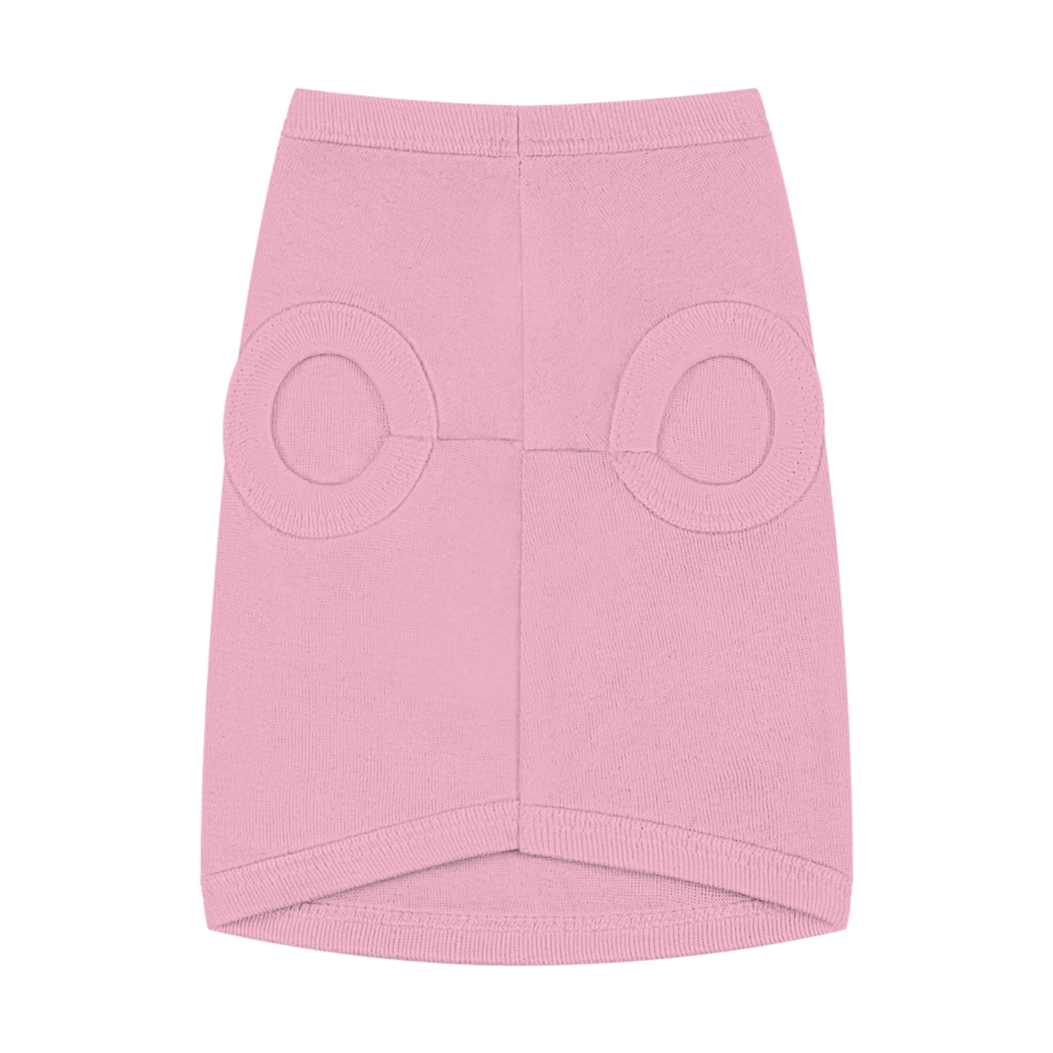 Pet Tank Top - "Little Miss Steal Your Heart" Pink Valentine Dog Shirt