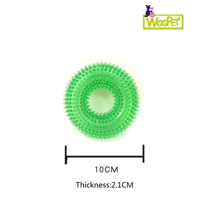 Dog Squeaky Toys Tooth cleaning