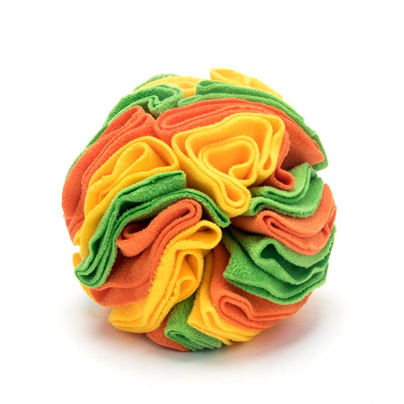 Pawsome Sniff 'N Seek Dog Enrichment Ball