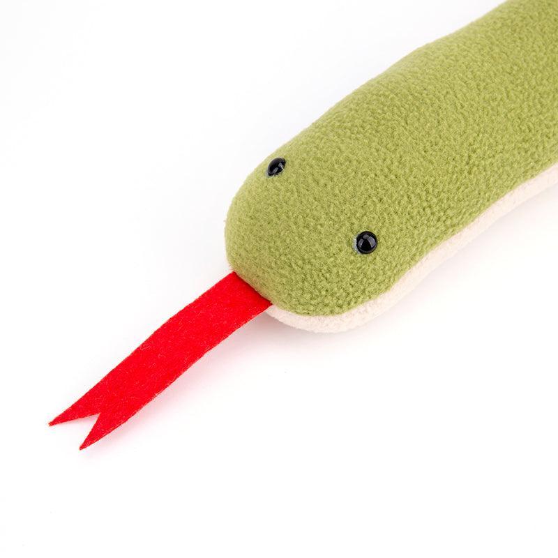 Dog Snuffle Snake: Interactive Slow Feeder And Enrichment Puzzle Toy